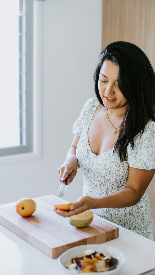 Discover the story behind Nourish On The Fly — a Filipino-Australian founder, 3 kids, 1 dream, and a love of nourishing food. Simple recipes, trusted staples, and more to come.