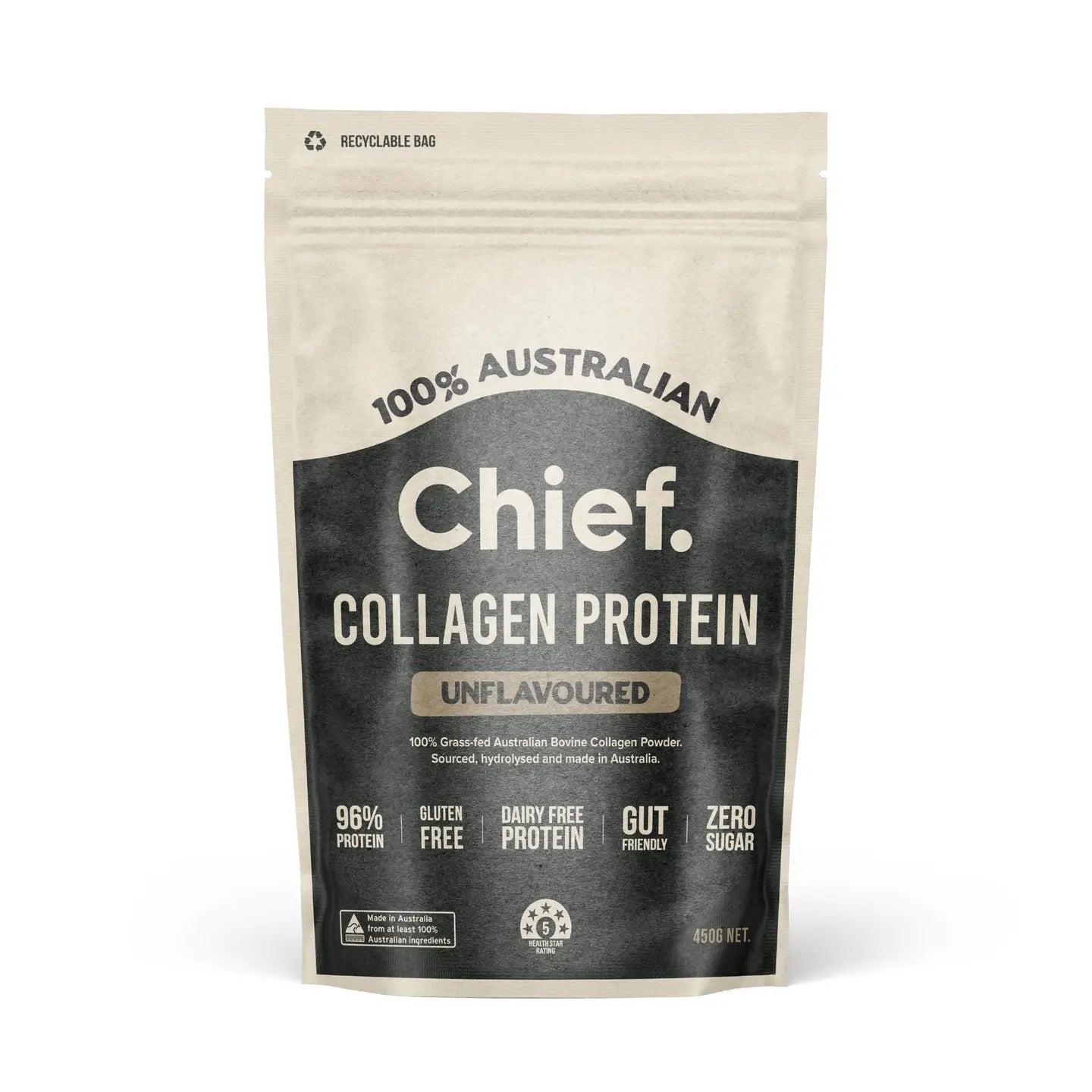 Chief Grass-Fed Collagen β π Pre-order now β ships late May