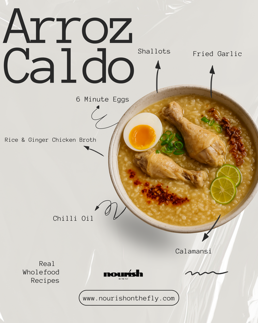 Why I’m Sharing Filipino Food Now More Than Ever