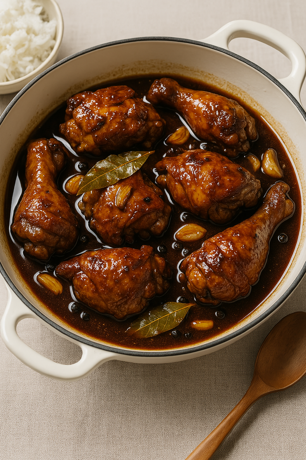 Classic Chicken Adobo Recipe