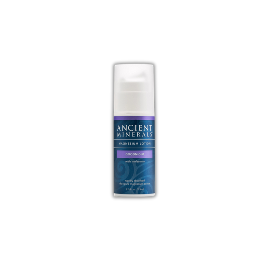 Ancient Minerals Goodnight Magnesium Lotion - 🛒 Pre-order now – ships late May