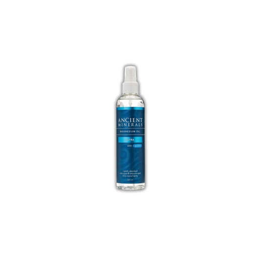 Ancient Minerals Magnesium Oil Spray -  🛒 Pre-order now – ships late May