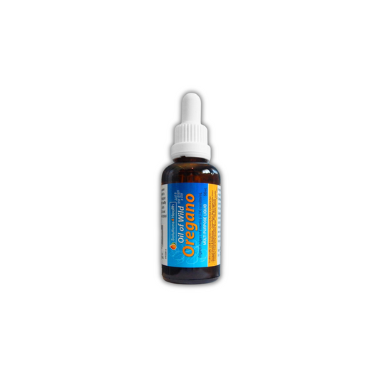 Solutions 4 Health Oil of Wild Oregano -  🛒 Pre-order now – ships late May